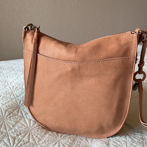 Lucky Brand Leather Handbag - Picture 1 of 12